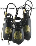 Manual Chemical Pumps