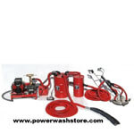Sirocco Recovery System-Engine