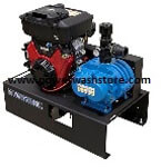 Steel Eagle Recovery System-Engine