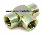 Plated Steel Fittings