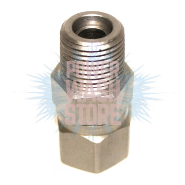 In-Line Swivel 1/2" Stainless Steel