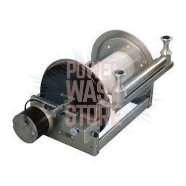 Titan 12V Electric Rewind Hose Reel - 300ft T4312E Titan 12V Electric Rewind Hose Reel - 300ft T4312E