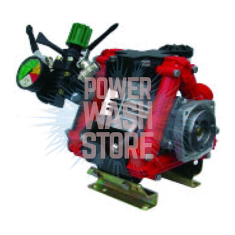 Æble websted Interconnect Udor Zeta Series Pump 85P - 22gpm @ 300psi | Power Wash Store