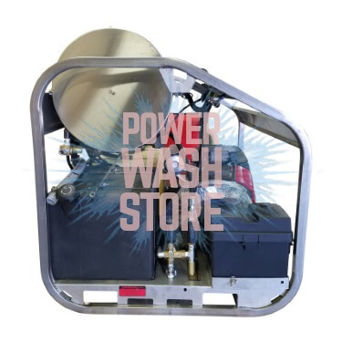 Water Dragon Hot Water Skid 7.7@3500 #WD7735HSS Water Dragon Hot Water Skid 7.7@3500 #WD7735HSS