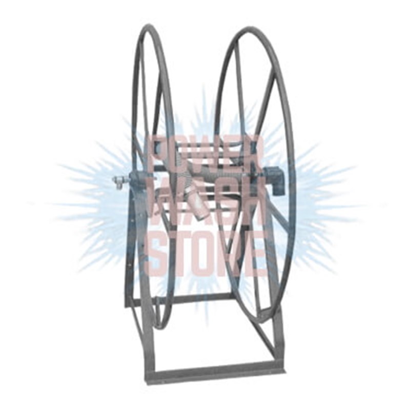 Steel Eagle Vacuum Hose Reel - 300