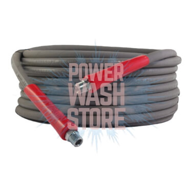 Flextral 150 Foot Gray 6000PSI 2-Wire Hose