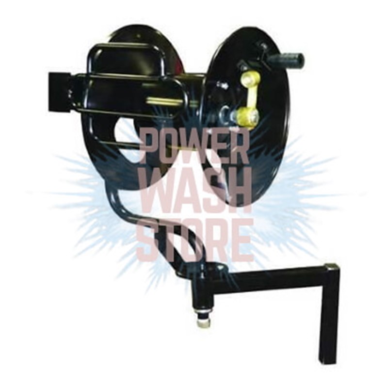 Legacy Pivot High Pressure Washer Hose Reel, 100