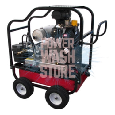 HDC4070HG Pressure Pro HDC Series Belt Drive Pressure Washer 4.0GPM@7000PSI