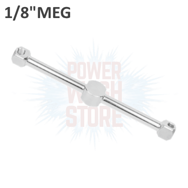 Mosmatic 2 Nozzle Bar - 1/8"MEG Model TKA-2w2