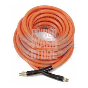 Orange Agricultural Hose 1/2" - 50ft