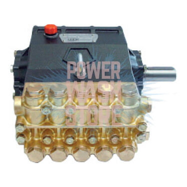 Udor Penta Series Pump 11GPM@4500PSI Penta-C 43/300