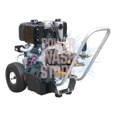 E4032KLDG Pressure Pro Eagle Series Diesel Direct Drive