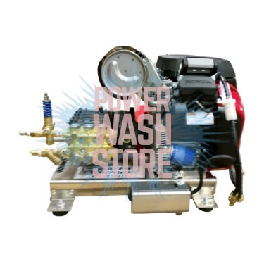 Water Dragon 10.0@2800 Gear Drive Cold Water #WD-CW1028UGR Water Dragon 10.0@2800 Gear Drive Cold Water #WD-CW1028UGR