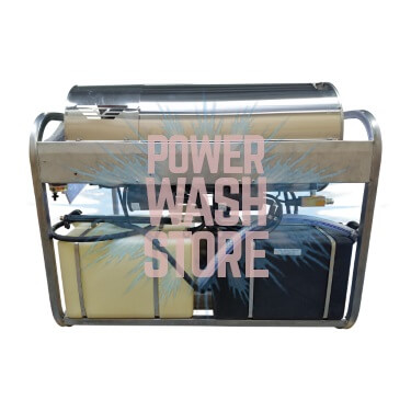 Water Dragon Hot Water Skid 7.7@3500 #WD7735HSS Water Dragon Hot Water Skid 7.7@3500 #WD7735HSS