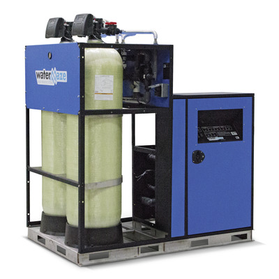 Water Maze REC-ZCF3-30A Pump & Filtration System