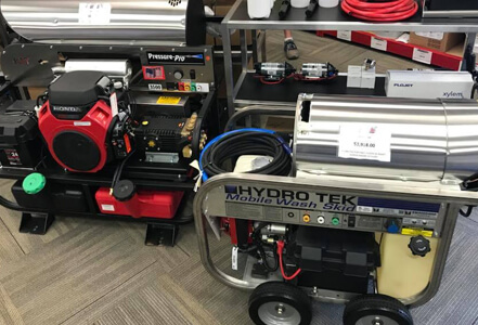 Pressure Washer Machines, Equipment, & Detergents for Sale in Milwaukee, WI